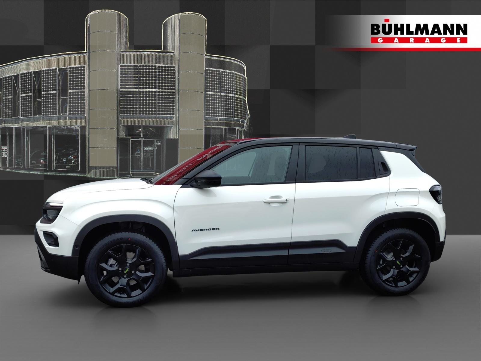 JEEP Avenger 1.2 MHEV Overland 4xe, Mild-Hybrid Petrol/Electric, New car, Automatic - 2