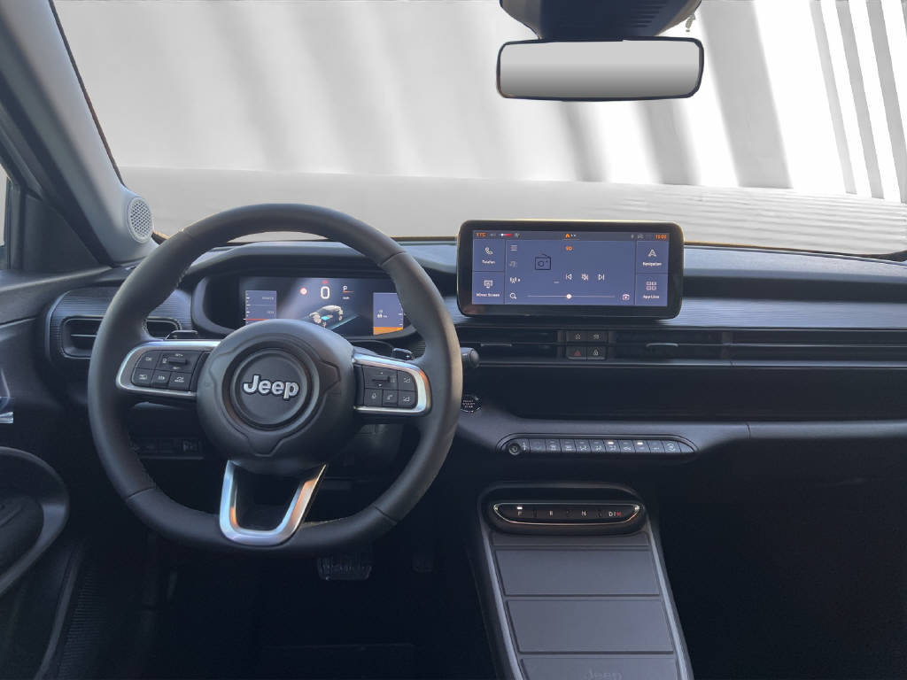 JEEP Avenger 1.2 MHEV Longitude, Mild-Hybrid Benzin/Elektro, Neuwagen, Automat - 4