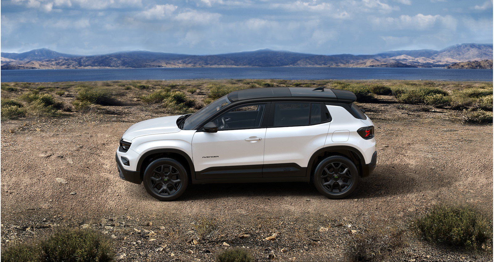 JEEP Avenger 1.2 MHEV Overland 4xe, Mild-Hybrid Petrol/Electric, New car, Automatic - 3