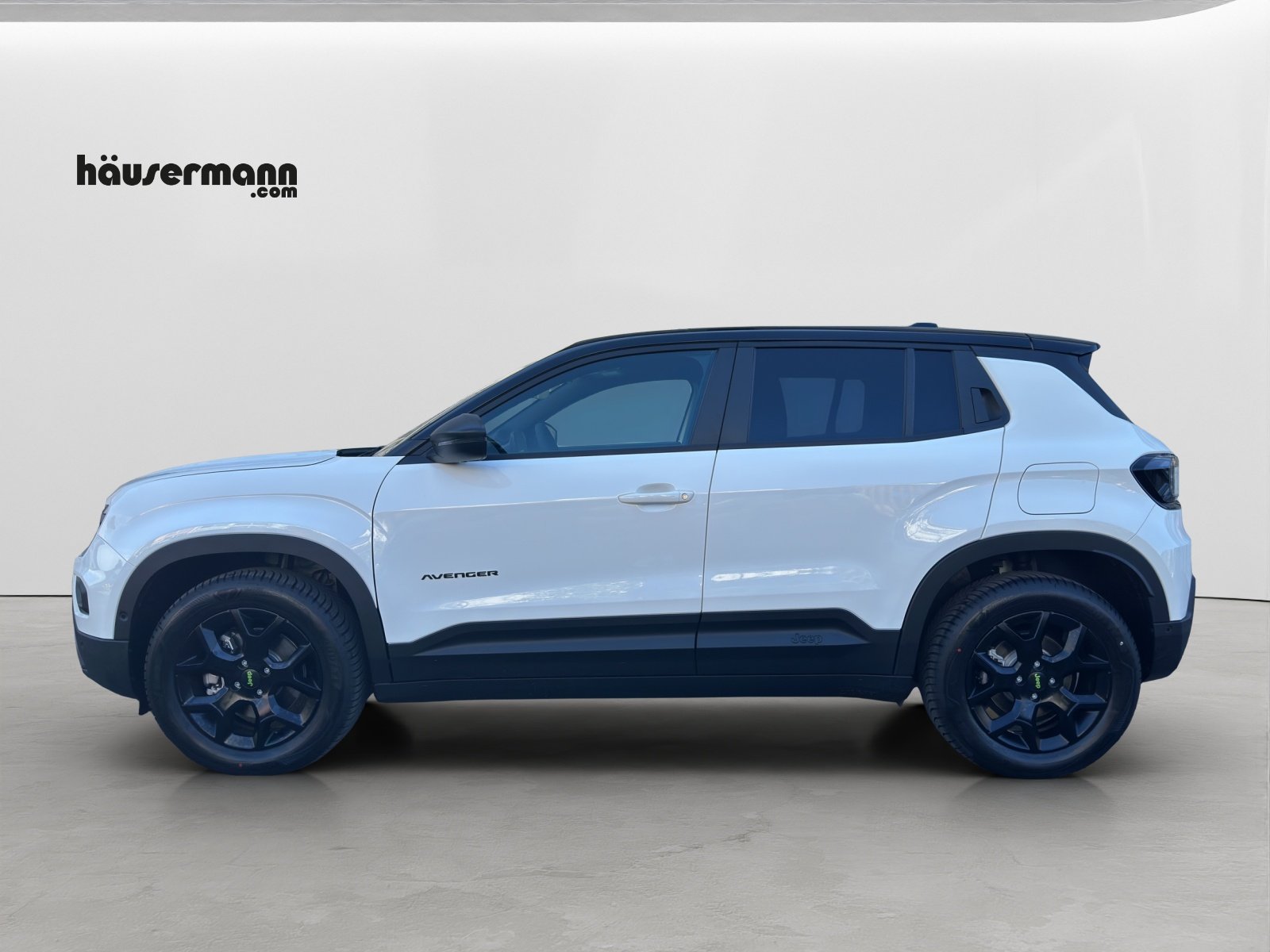JEEP Avenger 1.2 MHEV Overland 4xe, Mild-Hybrid Petrol/Electric, New car, Automatic - 5