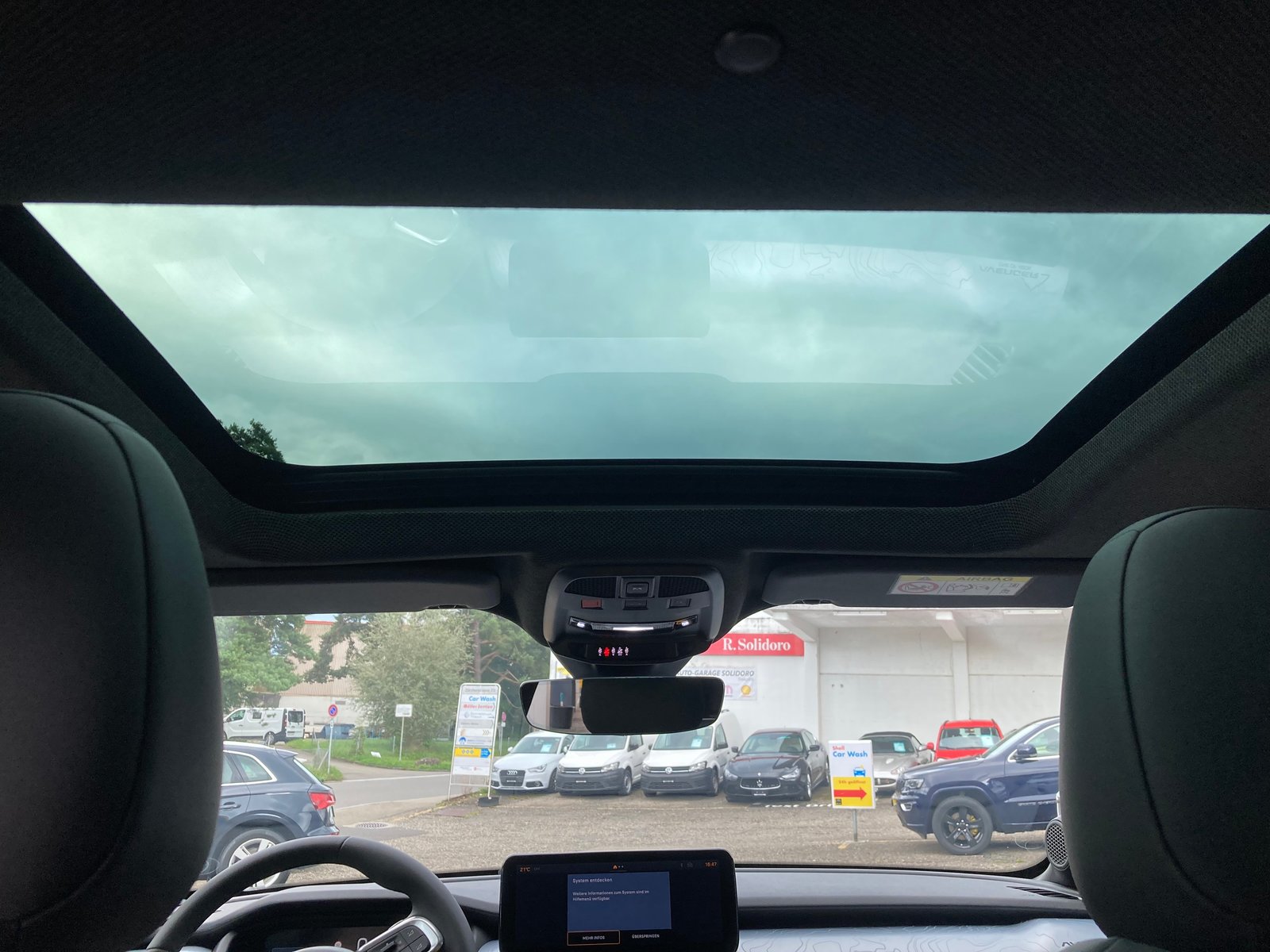 JEEP Avenger 1.2 Turbo MHEV Summit Sky, Hybride Léger Essence/Électricité, Voiture nouvelle, Automatique - 4