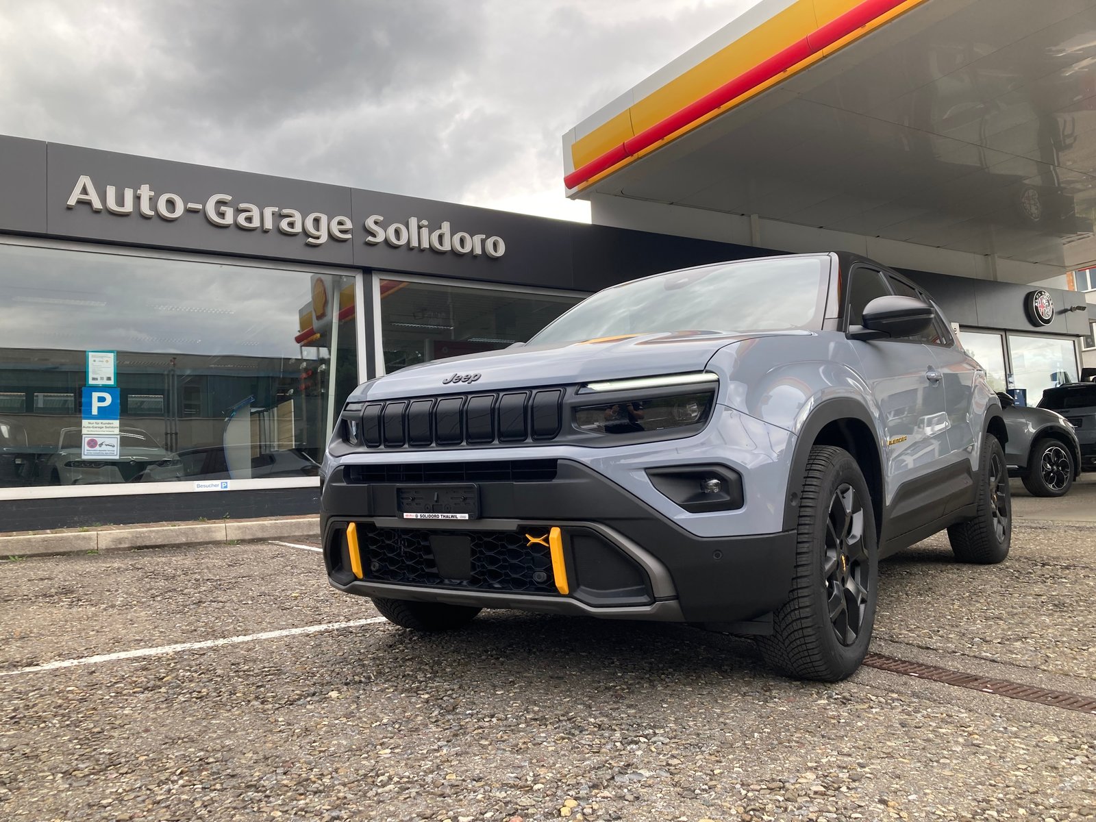 JEEP Avenger 1.2 Turbo MHEV Summit Sky, Hybride Léger Essence/Électricité, Voiture nouvelle, Automatique - 5