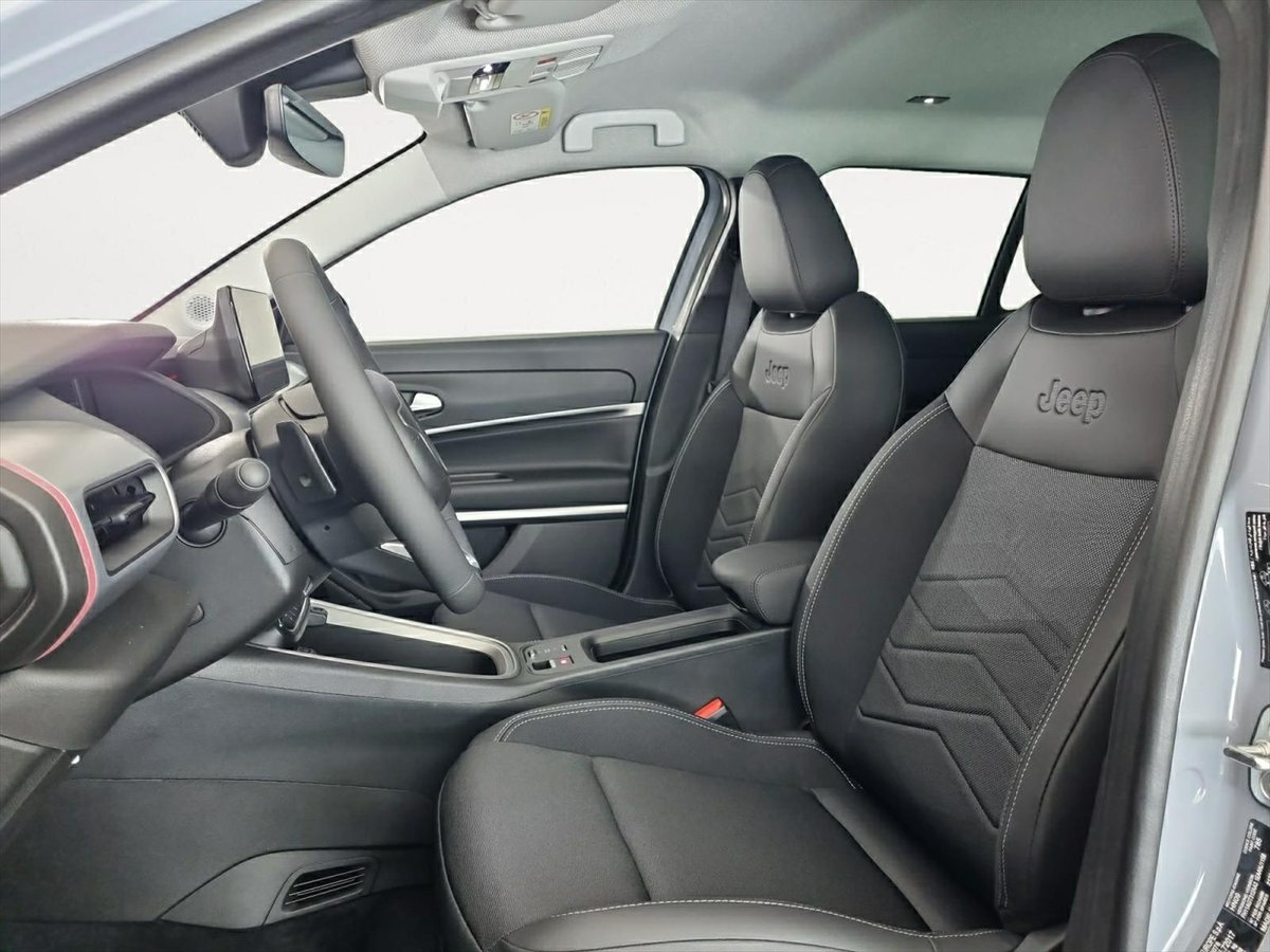 JEEP Avenger 1.2 Turbo MHEV Summit, Mild-Hybrid Benzin/Elektro, Neuwagen, Automat - 5