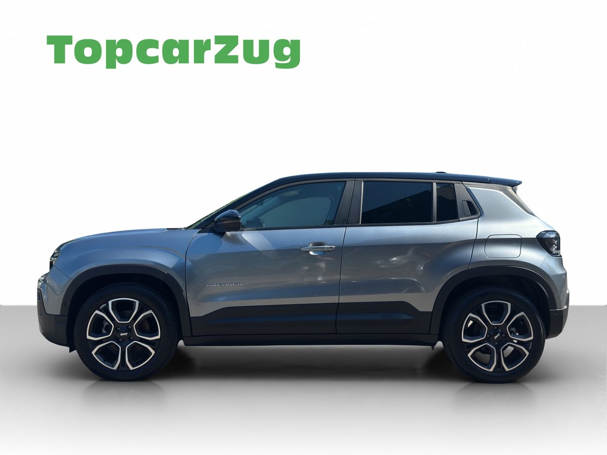 JEEP Avenger 54kWh First Edition S., Elettrica, Occasioni / Usate, Automatico - 6
