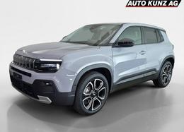 JEEP Avenger 1.2 Turbo MHEV Summit