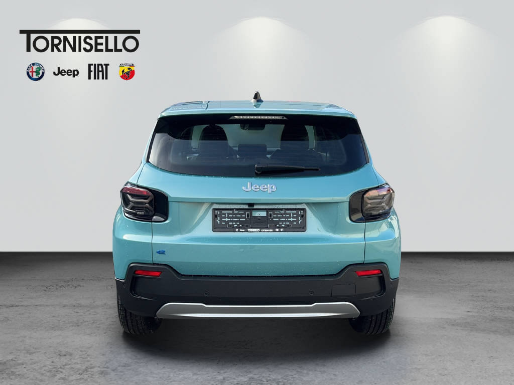 JEEP Avenger Altitude Plus, Elettrica, Occasioni / Usate, Automatico - 3