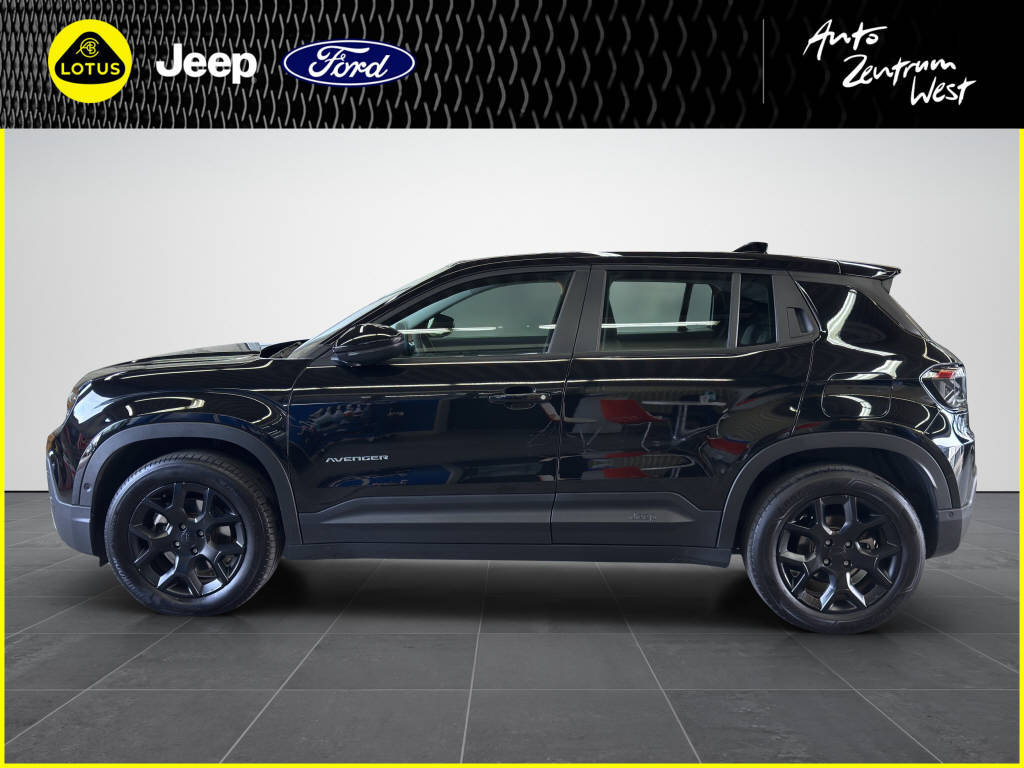 JEEP Avenger Swiss Altitude, Elektro, Occasion / Gebraucht, Automat - 2