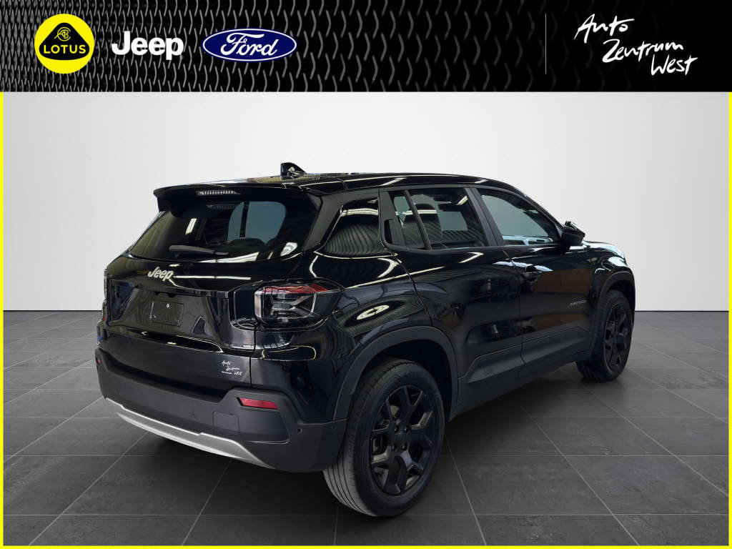 JEEP Avenger Swiss Altitude, Elektro, Occasion / Gebraucht, Automat - 5