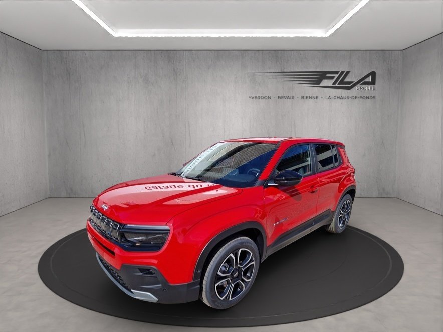 JEEP Avenger Summit 156cv, Elettrica, Auto dimostrativa, Automatico