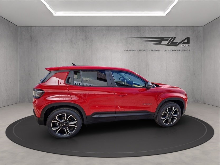 JEEP Avenger Summit 156cv, Elettrica, Auto dimostrativa, Automatico - 2