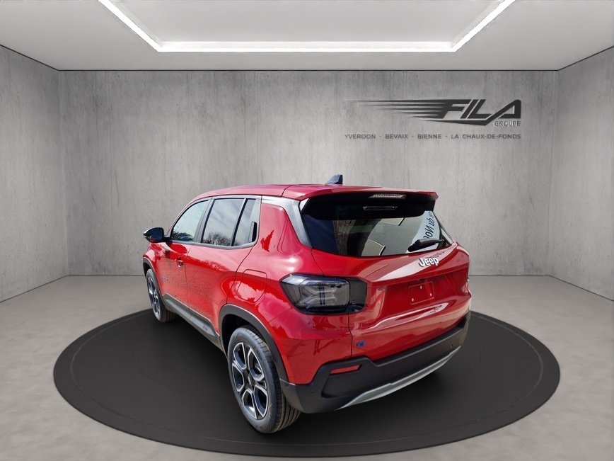 JEEP Avenger Summit 156cv, Elettrica, Auto dimostrativa, Automatico - 3