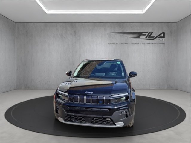 JEEP Avenger Summit 156cv, Elettrica, Auto dimostrativa, Automatico