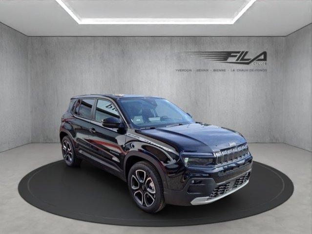 JEEP Avenger Summit 156cv, Elettrica, Auto dimostrativa, Automatico - 3