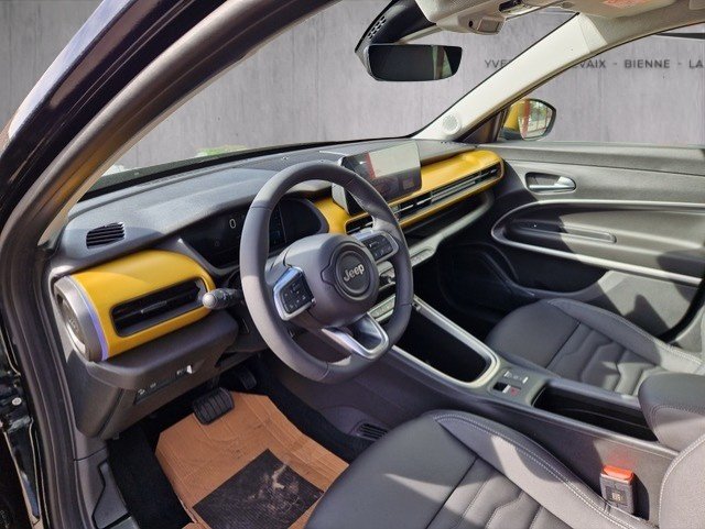JEEP Avenger Summit 156cv, Elettrica, Auto dimostrativa, Automatico - 5