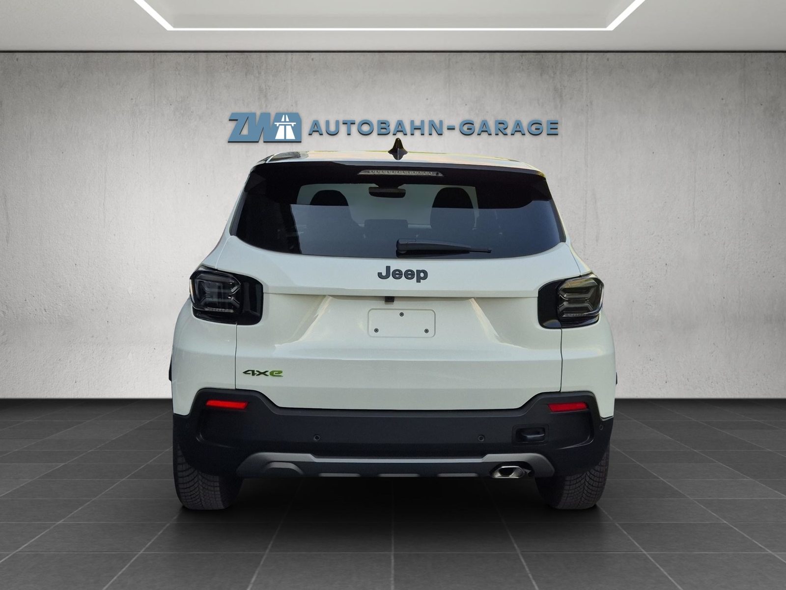JEEP Avenger 1.2 MHEV Overland 4xe, Hybride Leggero Benzina/Elettrica, Auto dimostrativa, Automatico - 4