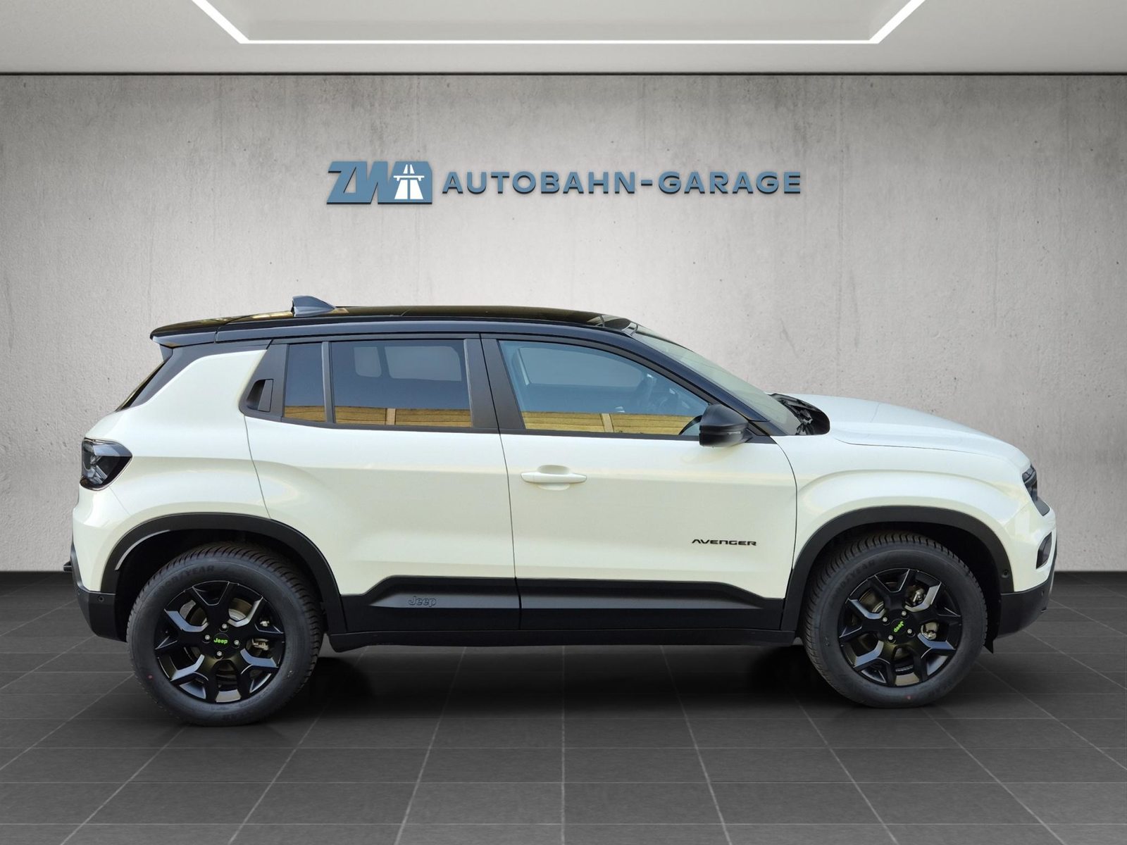 JEEP Avenger 1.2 MHEV Overland 4xe, Hybride Leggero Benzina/Elettrica, Auto dimostrativa, Automatico - 6