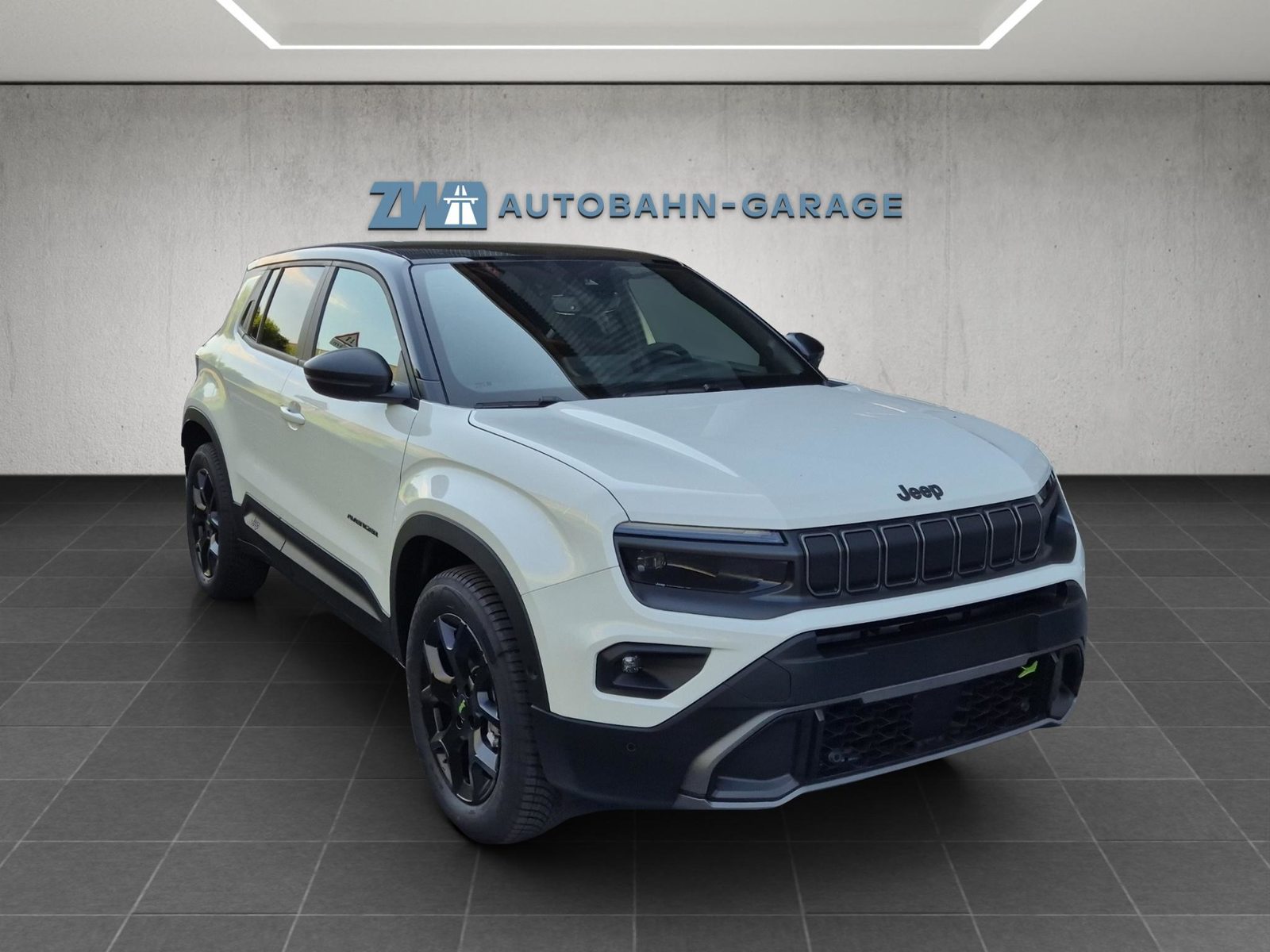 JEEP Avenger 1.2 MHEV Overland 4xe, Hybride Leggero Benzina/Elettrica, Auto dimostrativa, Automatico - 7