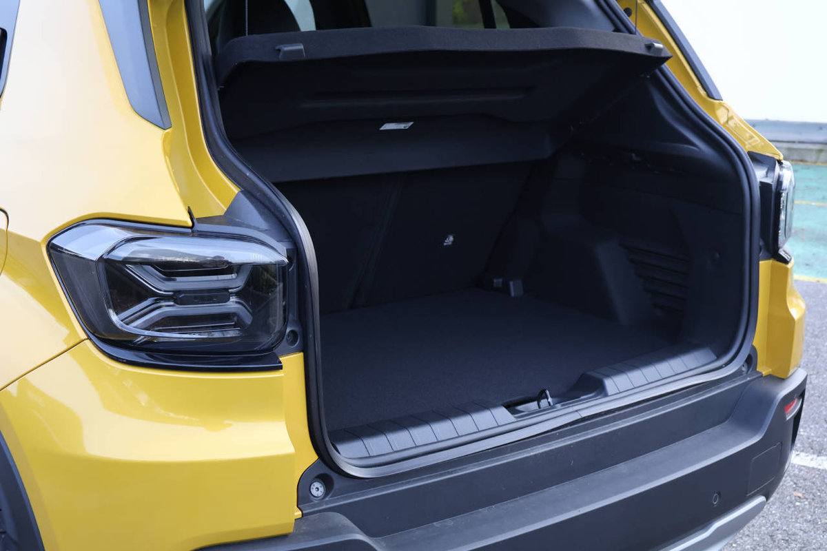 JEEP Avenger Summit, Elektro, Vorführwagen, Automat - 5