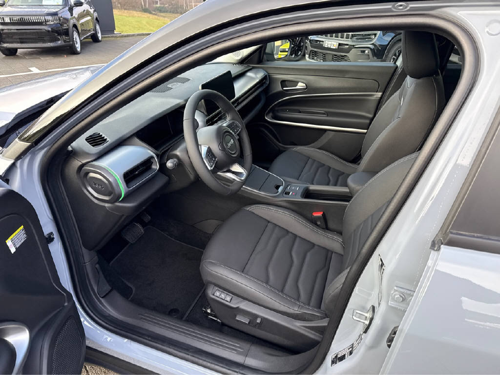 JEEP Avenger Summit, Elettrica, Auto dimostrativa, Automatico - 7