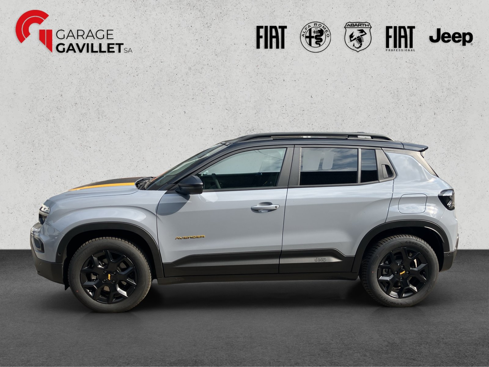 JEEP Avenger 1.2 MHEV The North Face 4xe, Hybride Leggero Benzina/Elettrica, Auto dimostrativa, Automatico - 3