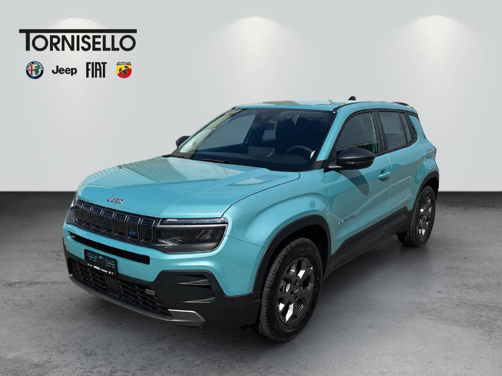 JEEP AVENGER