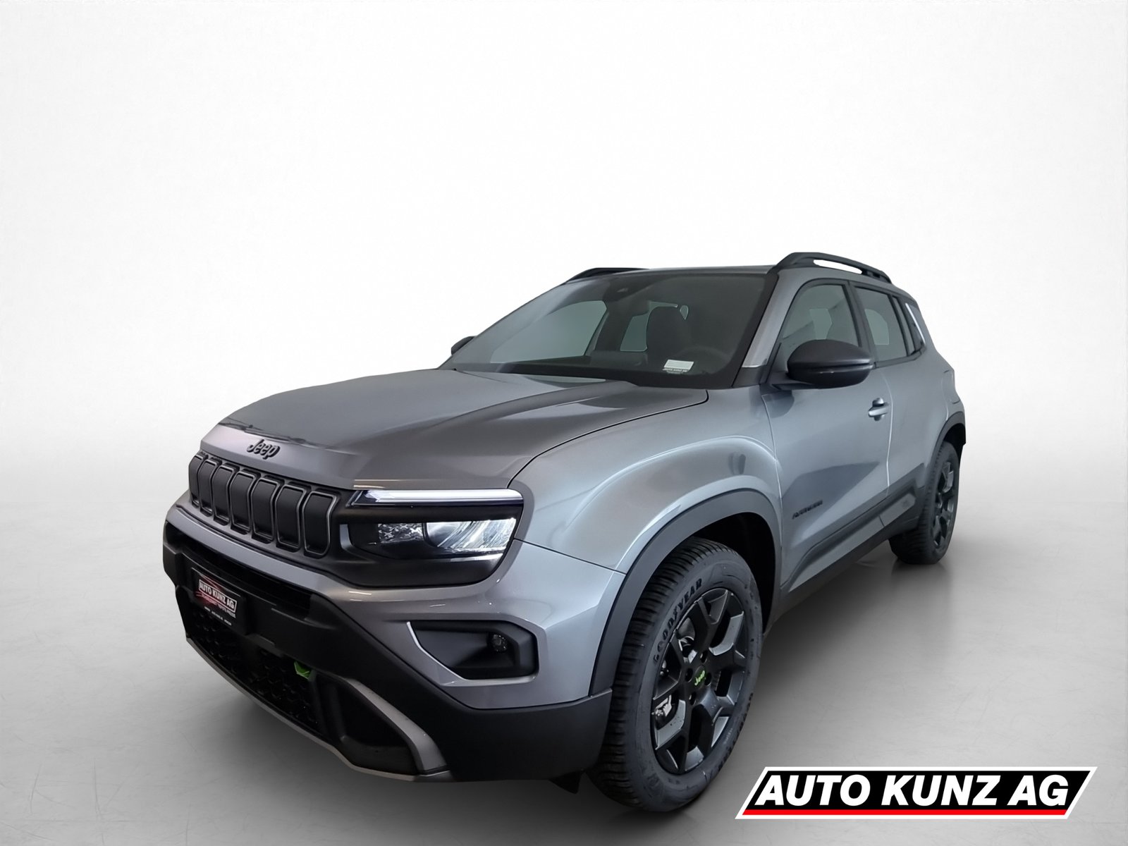 JEEP Avenger 1.2 MHEV Upland 4xe