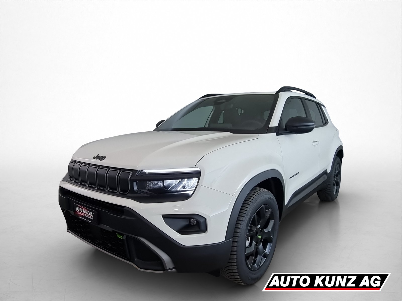 JEEP Avenger 1.2 MHEV Upland 4xe
