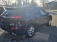 JEEP Cherokee 2.2TD Overl.AWD, Occasion / Gebraucht, Automat - 4
