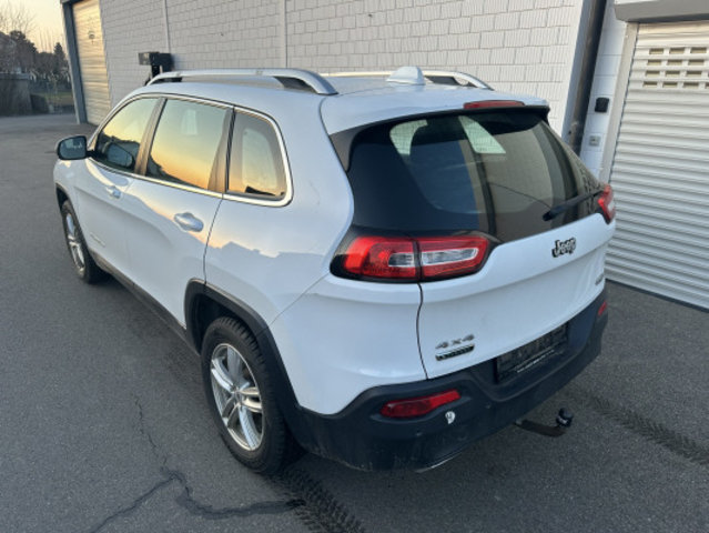 JEEP Cherokee 2.0TD Longitude, Diesel, Occasion / Utilisé, Automatique - 5