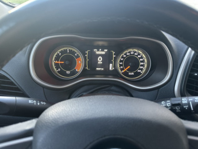 JEEP Cherokee 2.0TD Longitude, Diesel, Occasion / Utilisé, Automatique - 7
