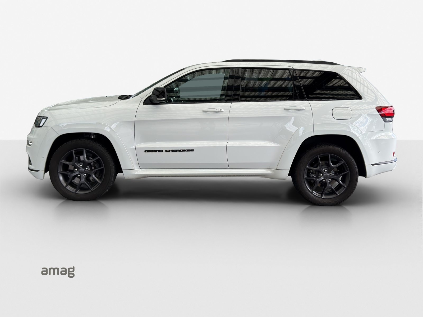 JEEP Gr.Cherokee3.0CRDNight Ea, Diesel, Occasioni / Usate, Automatico - 2