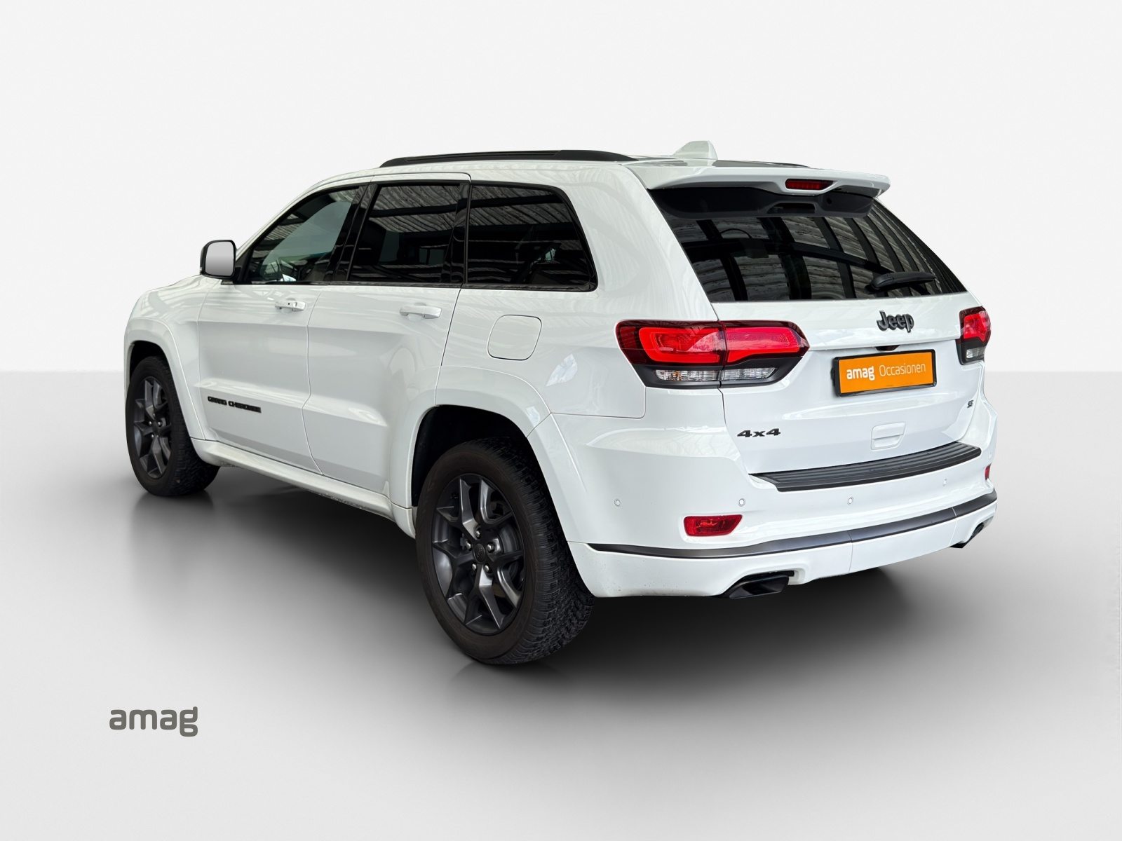 JEEP Gr.Cherokee3.0CRDNight Ea, Diesel, Occasioni / Usate, Automatico - 3