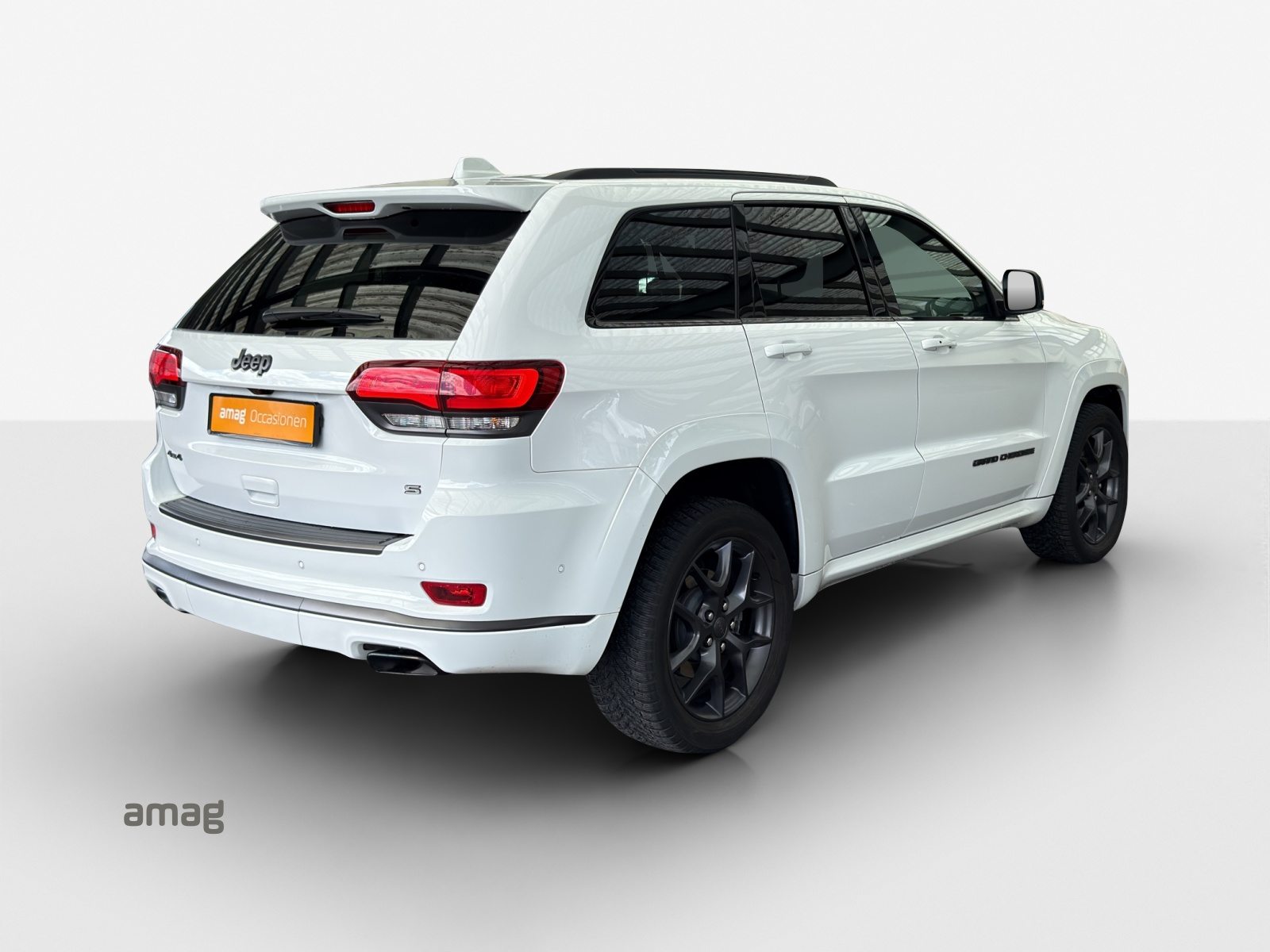 JEEP Gr.Cherokee3.0CRDNight Ea, Diesel, Occasioni / Usate, Automatico - 5