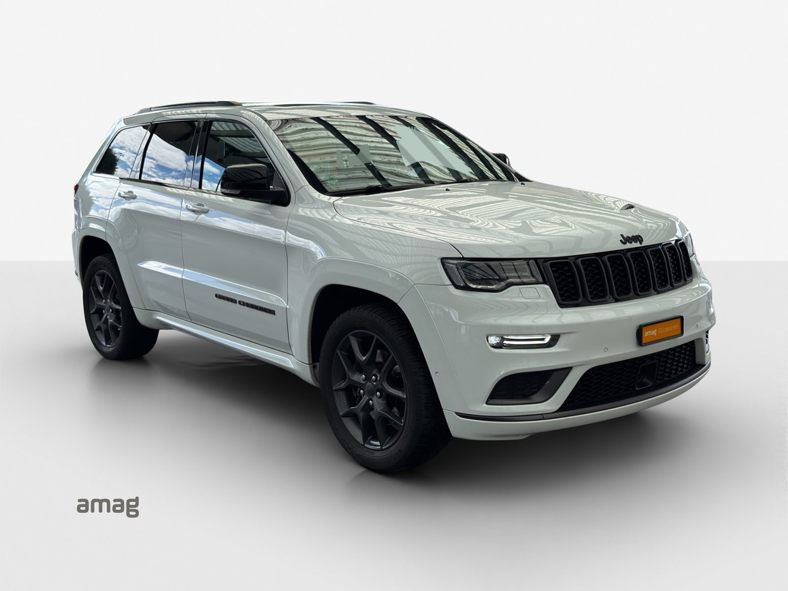 JEEP Gr.Cherokee3.0CRDNight Ea, Diesel, Occasioni / Usate, Automatico - 6