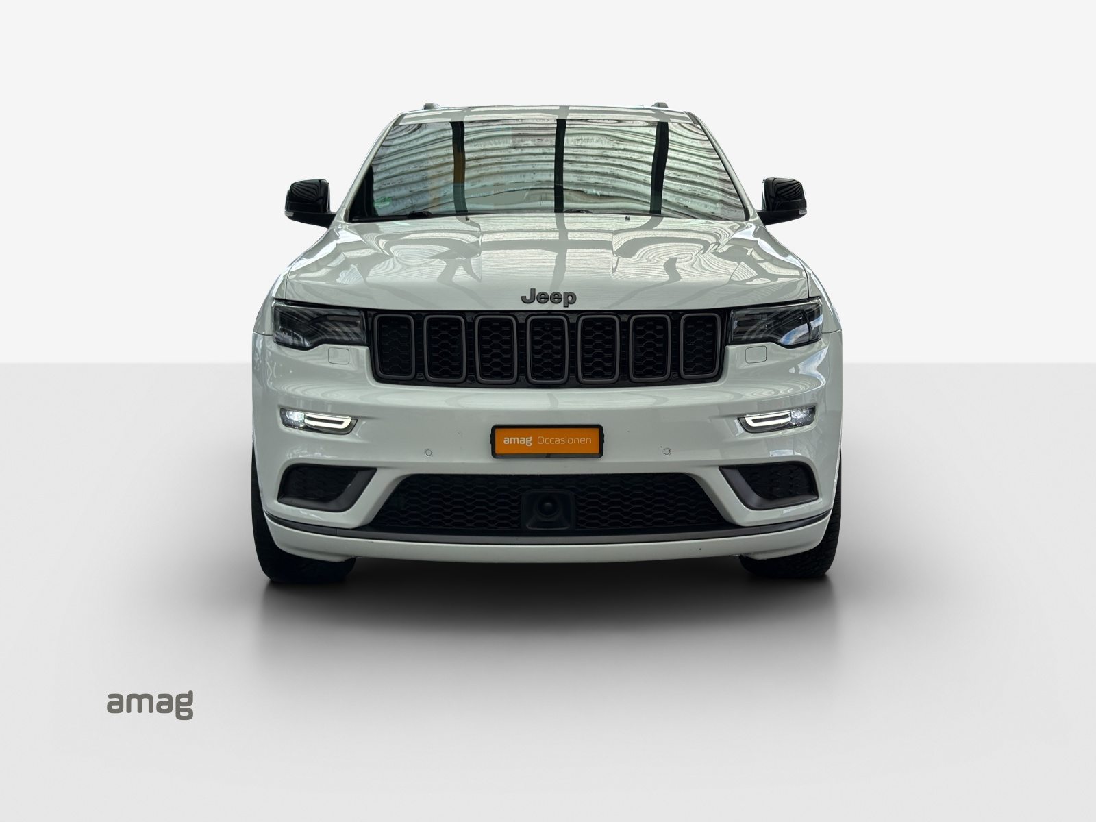 JEEP Gr.Cherokee3.0CRDNight Ea, Diesel, Occasioni / Usate, Automatico - 7
