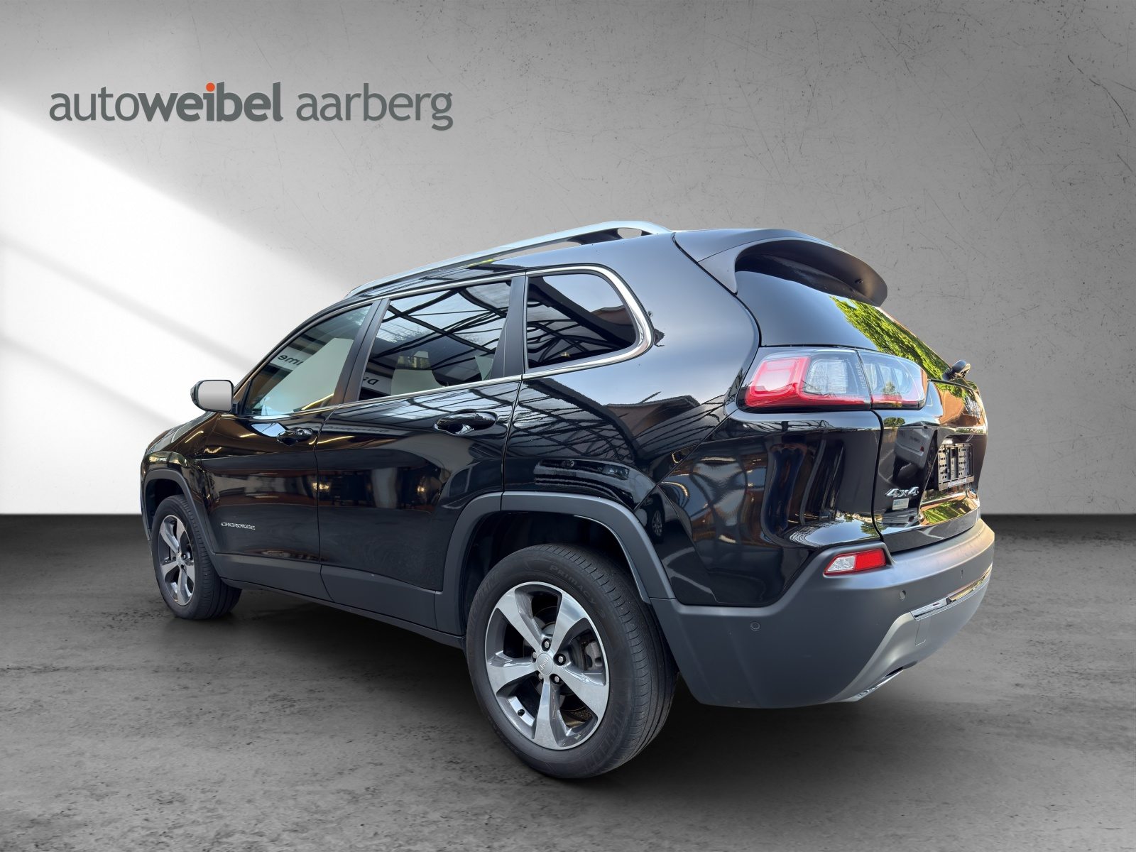 JEEP Cherokee 2.2MJ LimitedAWD, Diesel, Occasion / Gebraucht, Automatik - 2