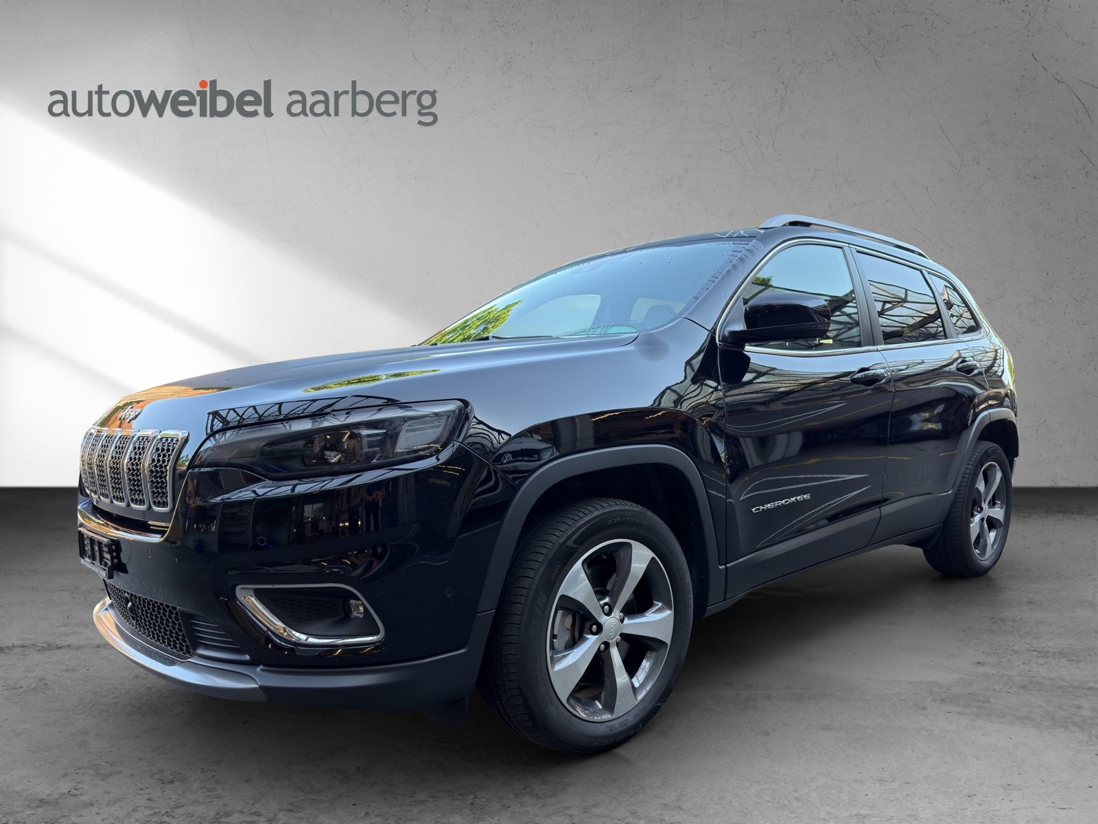 JEEP Cherokee 2.2MJ LimitedAWD, Diesel, Occasion / Gebraucht, Automatik - 3