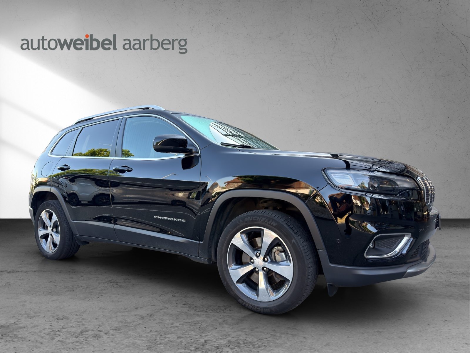 JEEP Cherokee 2.2MJ LimitedAWD, Diesel, Occasion / Gebraucht, Automatik - 4