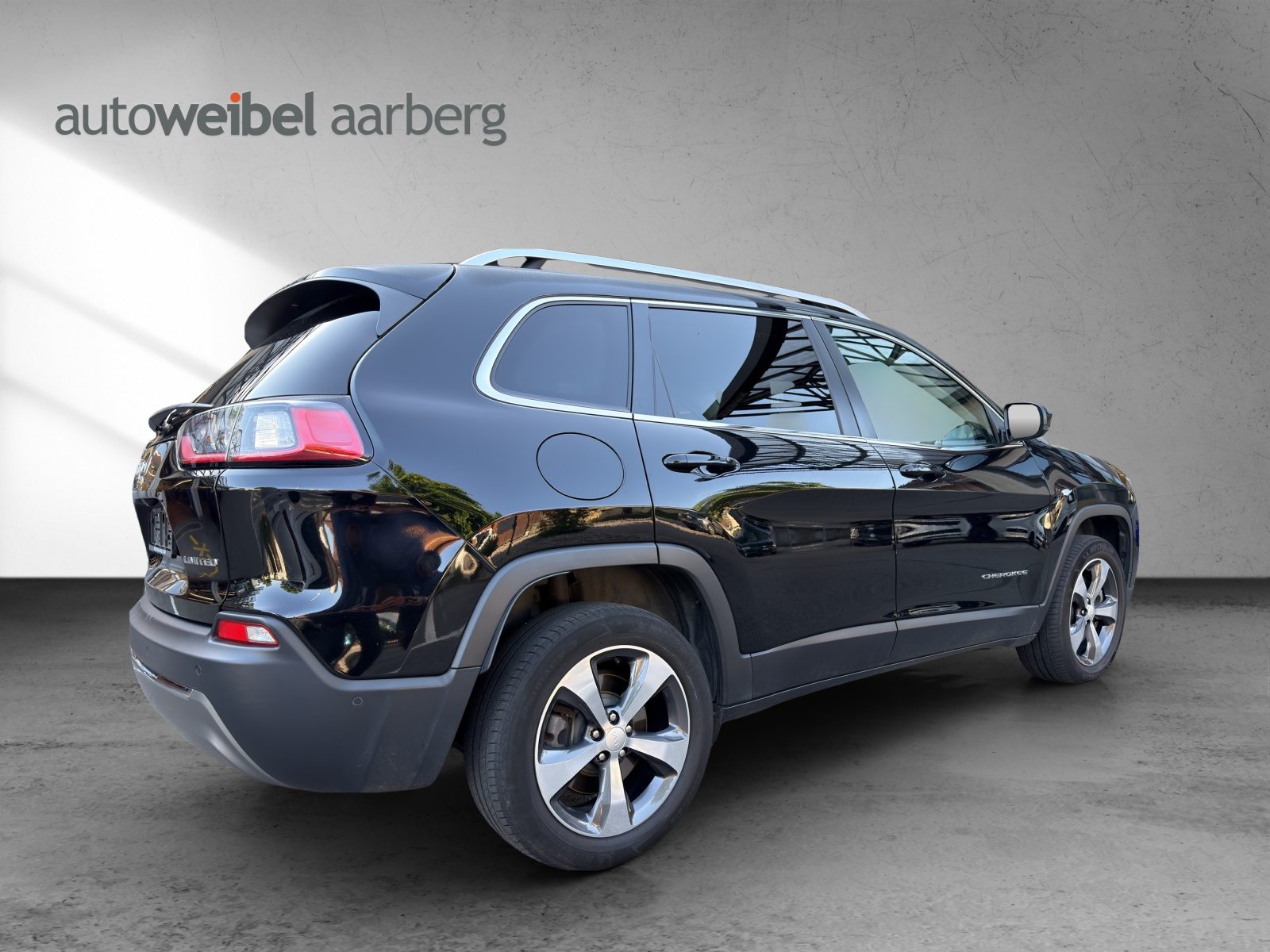 JEEP Cherokee 2.2MJ LimitedAWD, Diesel, Occasion / Gebraucht, Automatik - 5