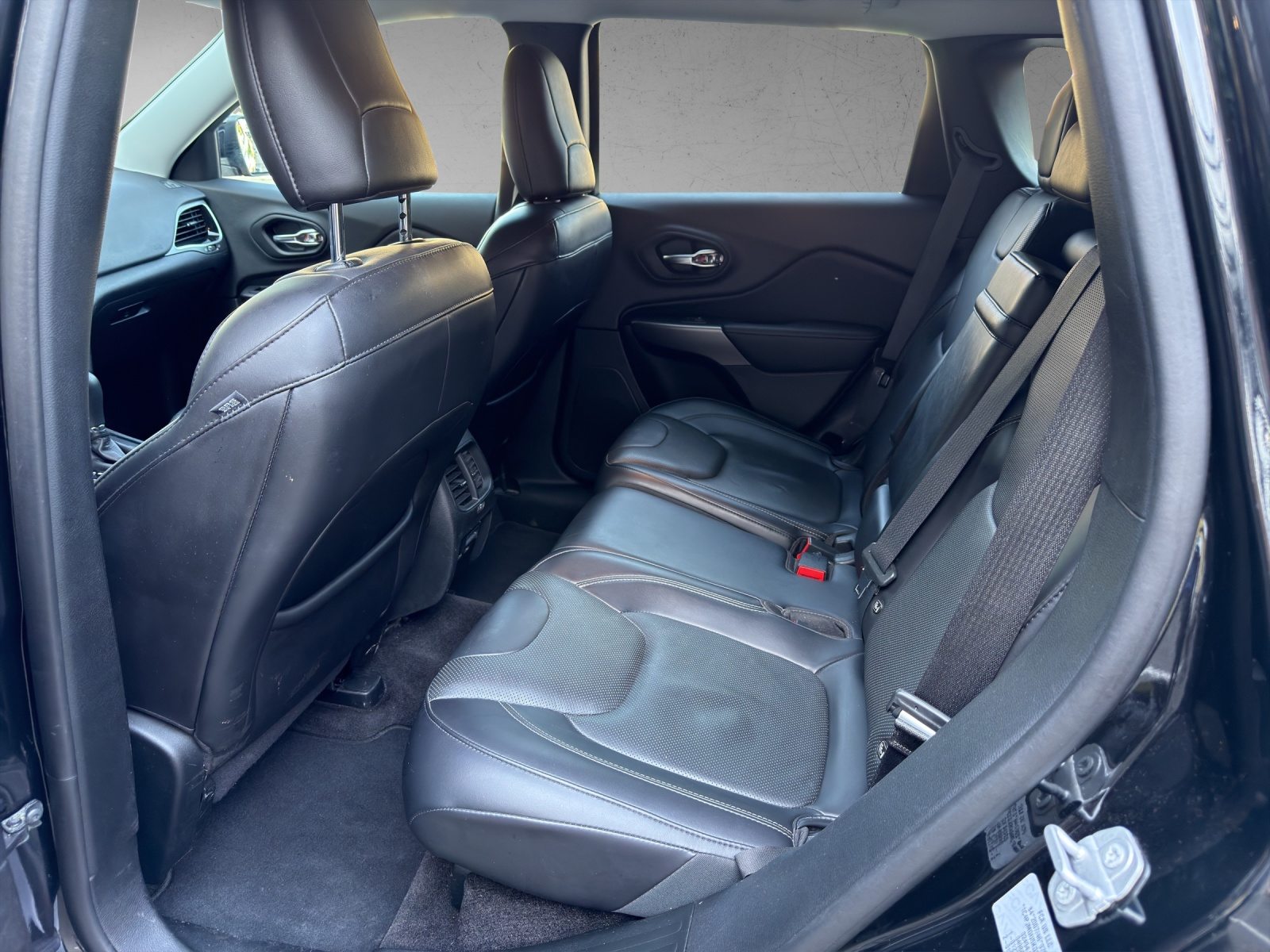 JEEP Cherokee 2.2MJ LimitedAWD, Diesel, Occasion / Gebraucht, Automatik - 6