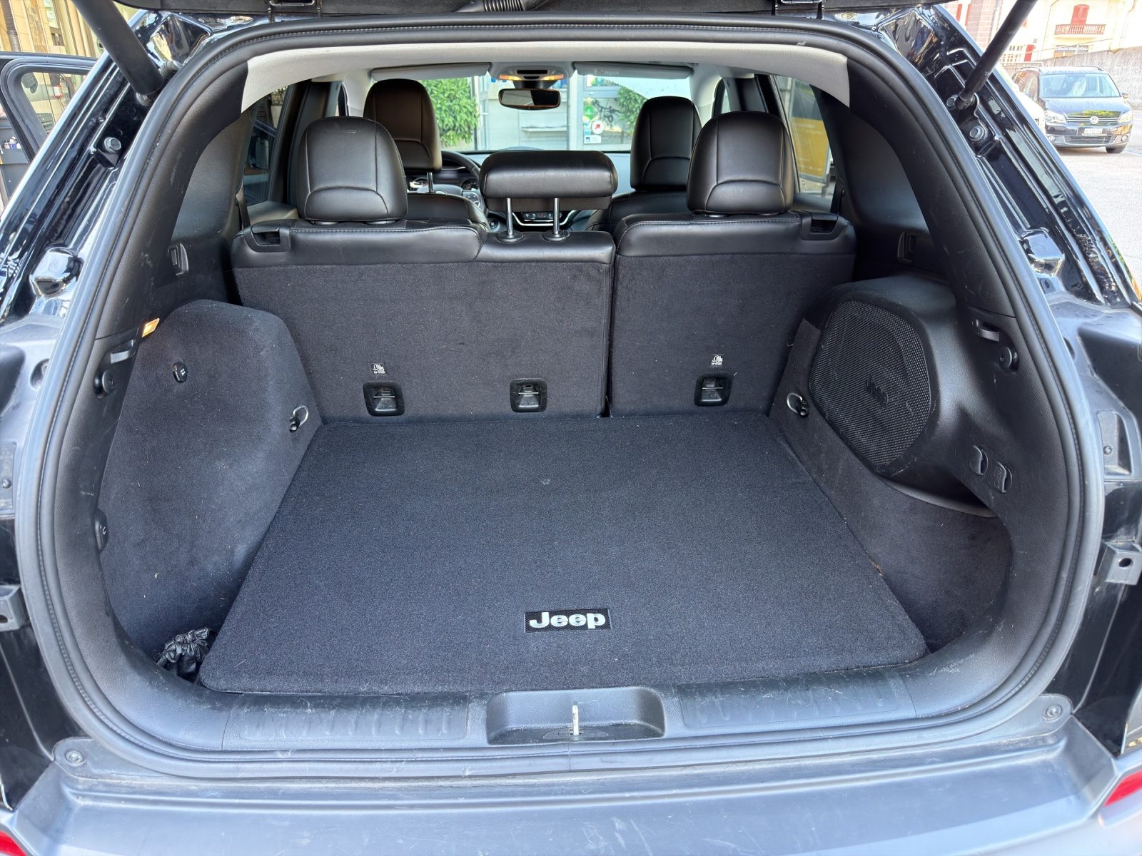 JEEP Cherokee 2.2MJ LimitedAWD, Diesel, Occasion / Gebraucht, Automatik - 7