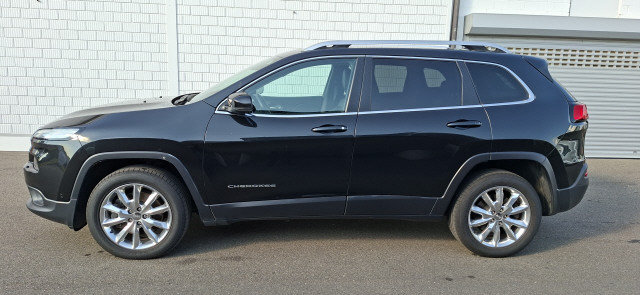 JEEP Cherokee 2.0TD Limited AD
