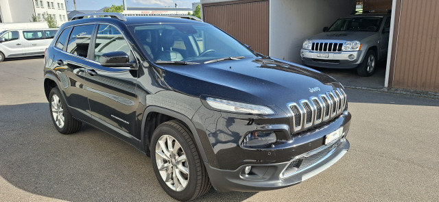 JEEP Cherokee 2.0TD Limited AD, Diesel, Occasion / Gebraucht, Automatik - 2