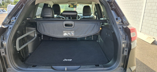 JEEP Cherokee 2.0TD Limited AD, Diesel, Occasion / Gebraucht, Automatik - 4