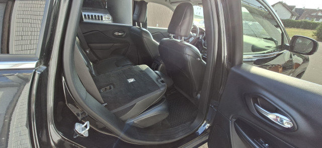 JEEP Cherokee 2.0TD Limited AD, Diesel, Occasion / Gebraucht, Automatik - 5