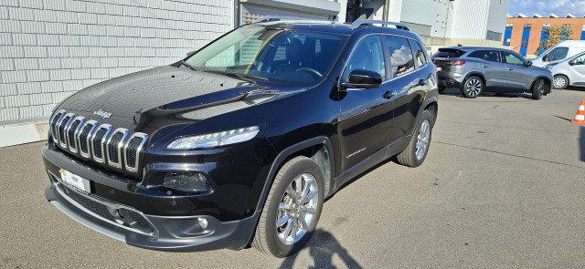 JEEP Cherokee 2.0TD Limited AD, Diesel, Occasion / Gebraucht, Automatik - 6