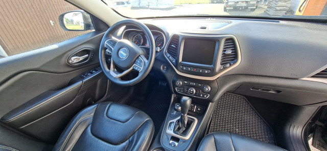 JEEP Cherokee 2.0TD Limited AD, Diesel, Occasion / Gebraucht, Automatik - 7