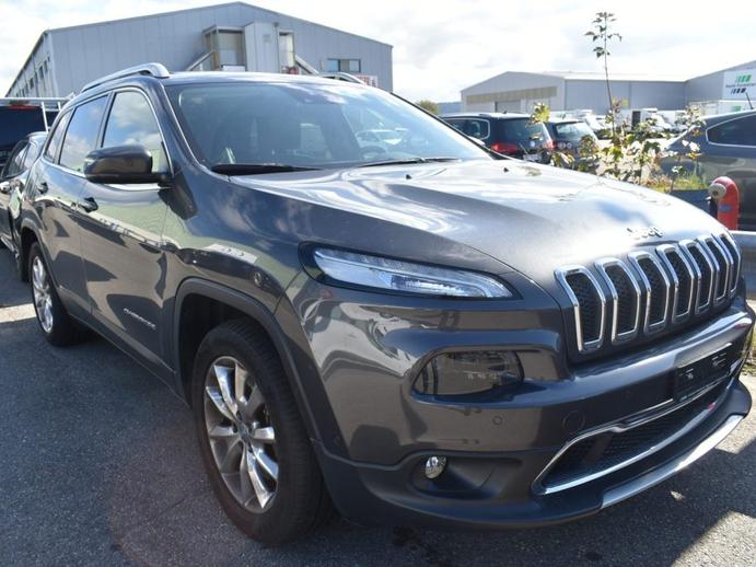 JEEP 2.2 CRD 200 Limited AWD, Diesel, Second hand / Used, Automatic