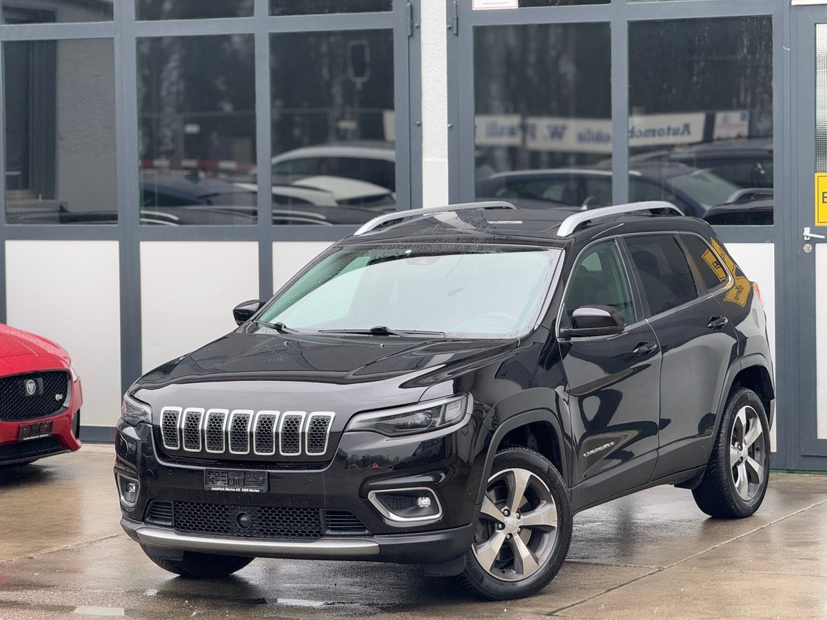 JEEP Cherokee 2.0 Limited AWD Drive I 9ATX