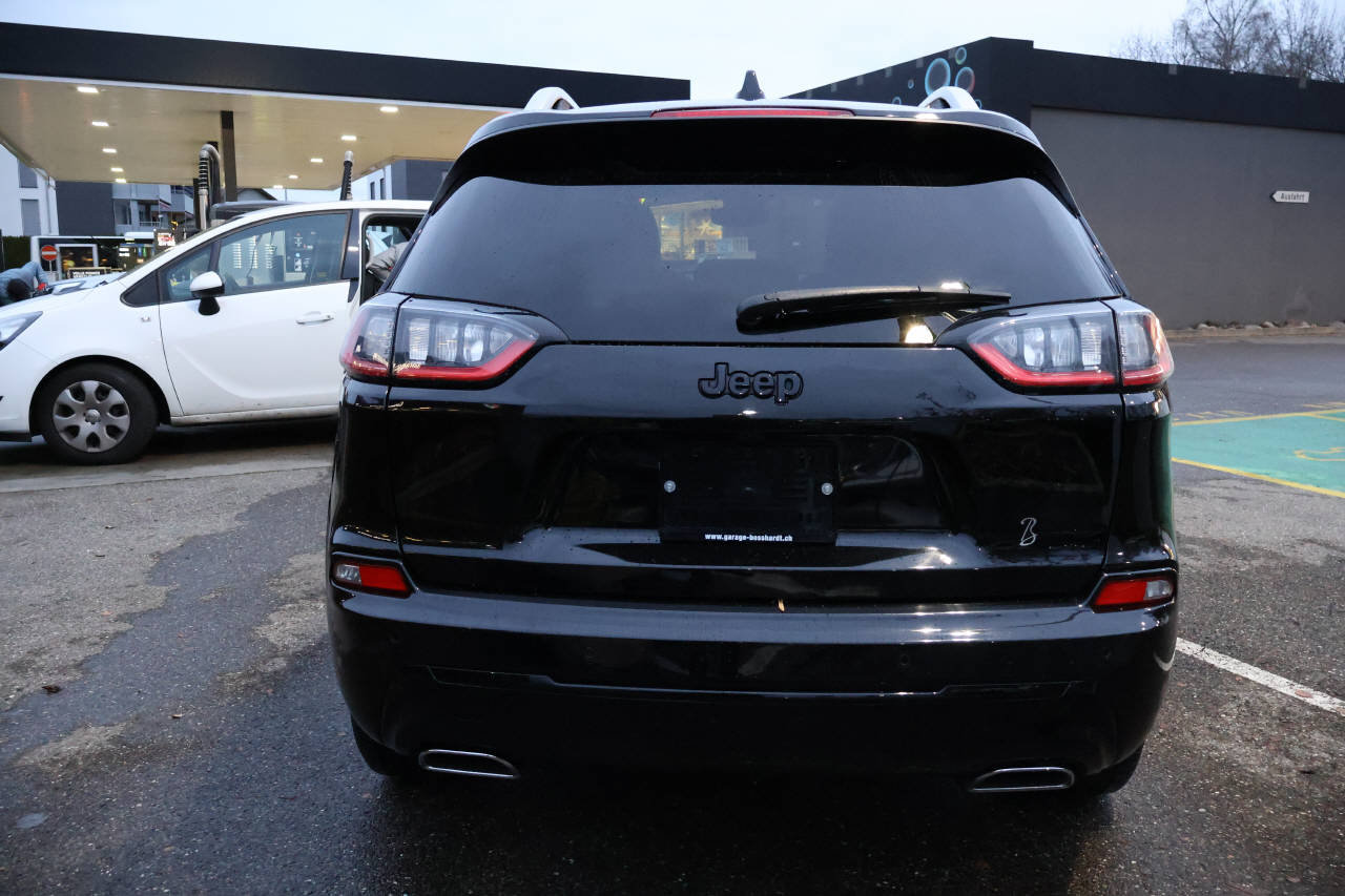 JEEP Cherokee 2.0 T Overland AWD, Essence, Occasion / Utilisé, Automatique - 4